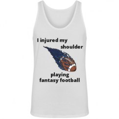Unisex Jersey Tank Top