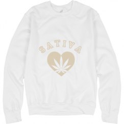 Unisex Basic Promo Crewneck Sweatshirt