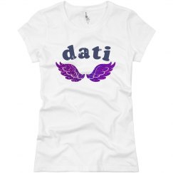 CW DATI HEATHER ASSORTED SLIMFIT TEE