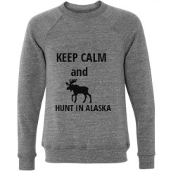 Unisex Triblend Crewneck Sweatshirt