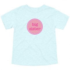 Toddler Triblend Tee
