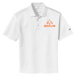 Unisex Nike Basic Dri Fit Polo Shirt