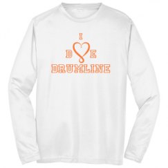 Unisex Athletic Performance Long Sleeve Tee