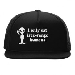 Foamie Snapback Trucker Hat