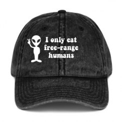 Vintage Baseball Cap