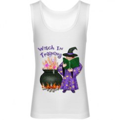 Youth Jersey Tank Top