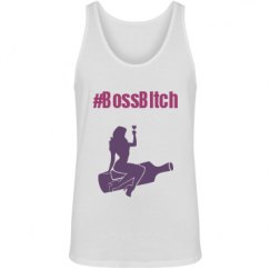 Unisex Jersey Tank Top