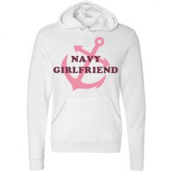 Unisex Fleece Pullover Midweight Hoodie