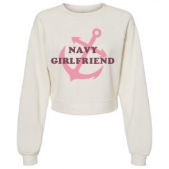 Women's Raglan Pullover Fleece