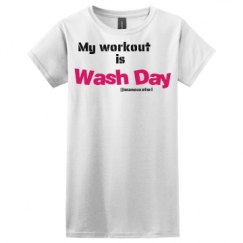 Ladies Basic Softstyle Tee