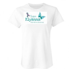 Ladies Slim Fit Favorite Tee