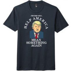 Unisex Perfect Tri Tee