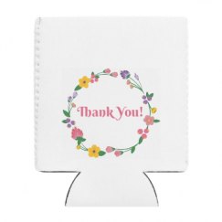 Regular 12 oz Can Cooler