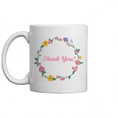 11oz Ceramic Coffee Mug