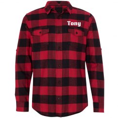 Tony lyrical clothing