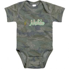 Infant Vintage Fine Jersey Bodysuit