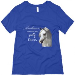 Ladies Relaxed Fit Tee