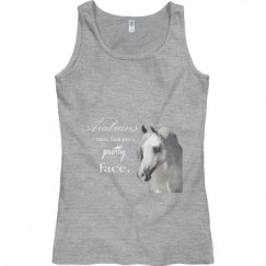 Ladies Semi-Fitted Basic Promo Tank