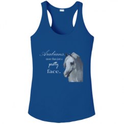 Ladies Athletic Performance Racerback Tank