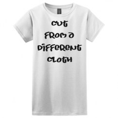 Ladies Basic Softstyle Tee