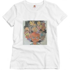 Ladies Basic Softstyle Promo Tee