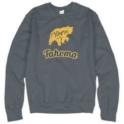 Unisex Basic Promo Crewneck Sweatshirt