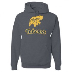 Unisex Basic Promo Hoodie