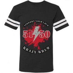 Unisex Vintage Sports Tee