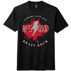 Unisex Perfect Tri Tee