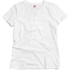 Ladies Basic Softstyle Promo Tee