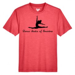 Youth Heather Performance Tee