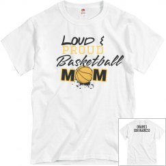 Basketball Mom