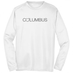 Unisex Athletic Performance Long Sleeve Tee