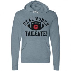 Unisex Fleece Pullover Midweight Hoodie