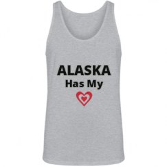 Unisex Jersey Tank Top