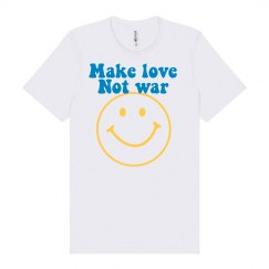 Make love not war