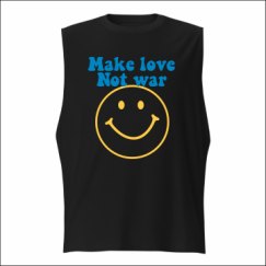 Unisex Muscle Shirt 