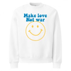 Unisex Oversized Heavyweight Sweatshirt