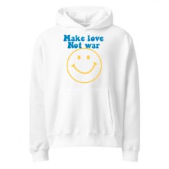 Unisex Oversized Heavyweight Hoodie