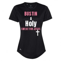 Women's Adidas Sport Shirt