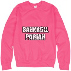 Unisex Neon Crewneck Sweatshirt