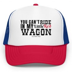 Little Red Wagon
