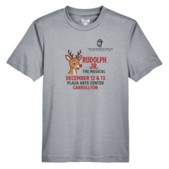 Youth Heather Performance Tee