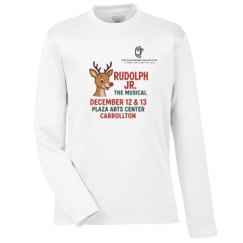 Youth Performance Long Sleeve Tee
