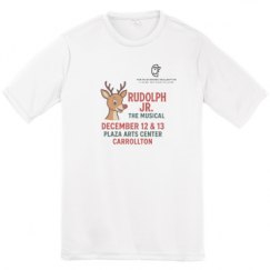Youth Athletic Performance Tee
