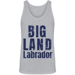 Unisex Jersey Tank Top