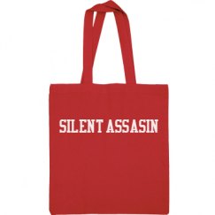 Canvas Tote Bag