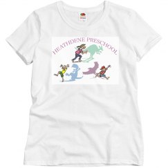 HEATHDENE PRESCHOOL WOMENS 
