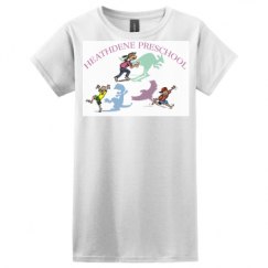 Ladies Basic Softstyle Tee