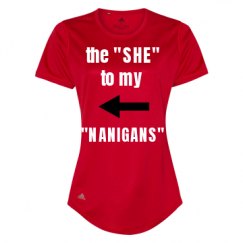 Women's Adidas Sport Shirt 